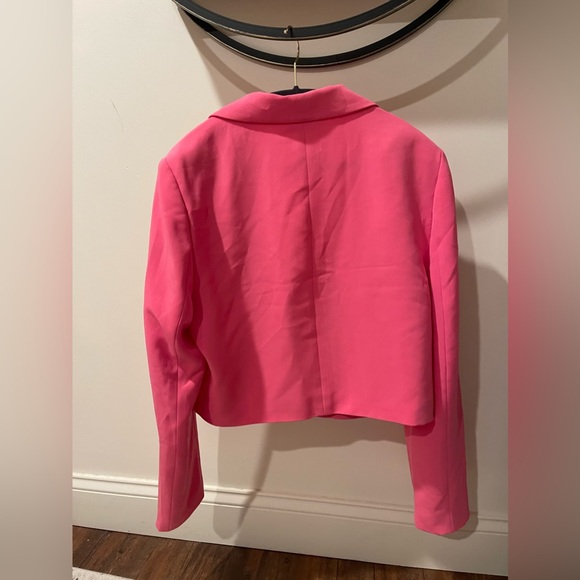 Pink blazer - Picture 3 of 4